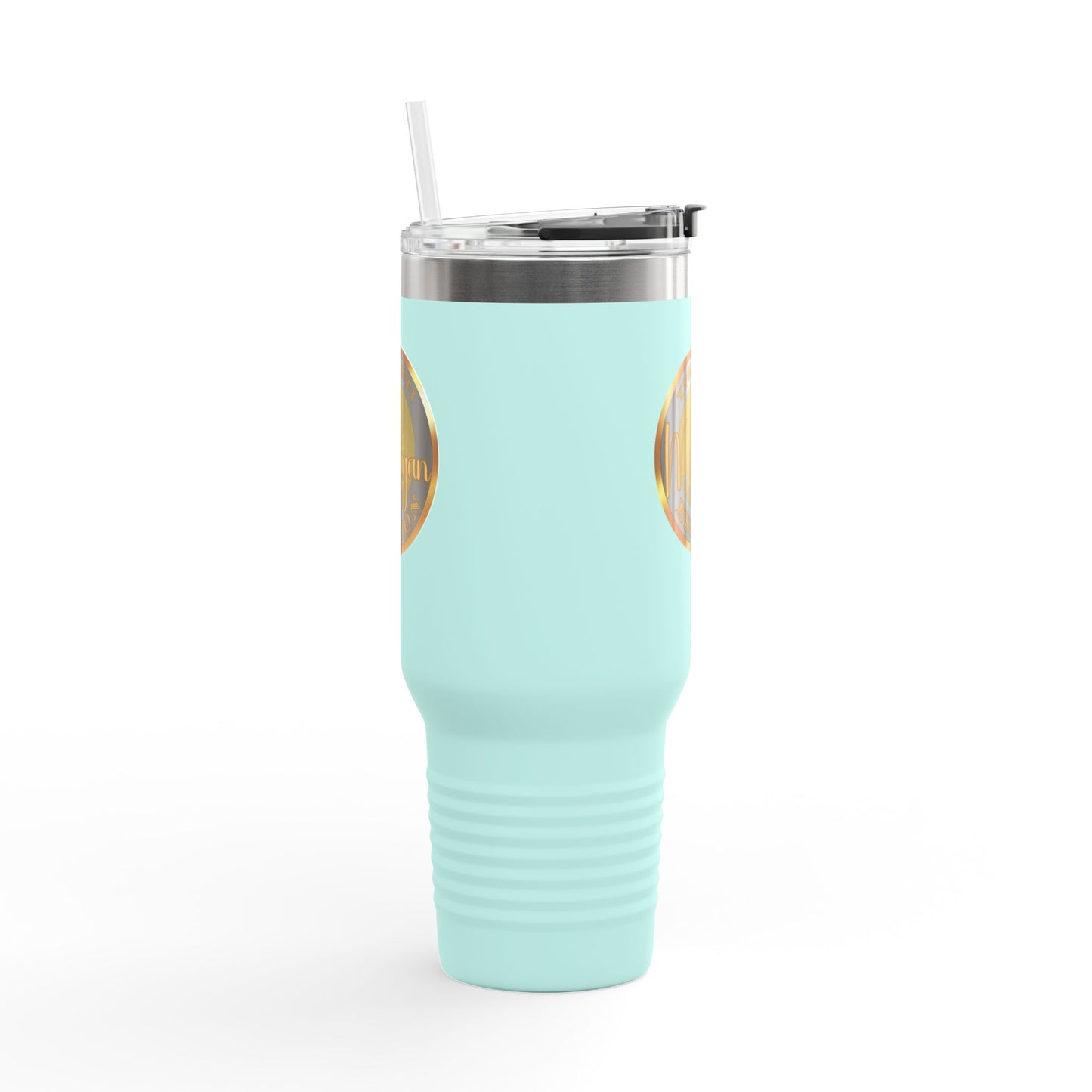 Ypsilanti Insulated Travel Mug, 40oz