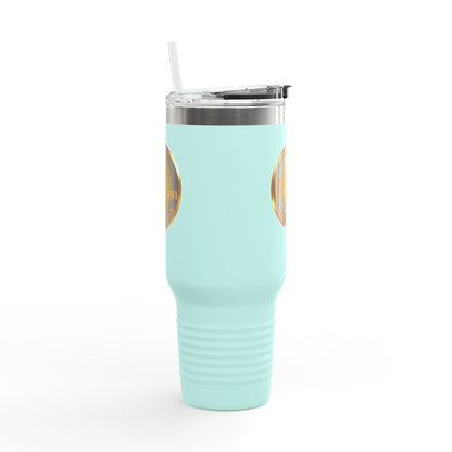 Ypsilanti Insulated Travel Mug, 40oz