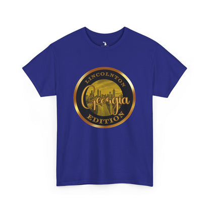 Lincolnton Unisex Heavy Cotton Tee