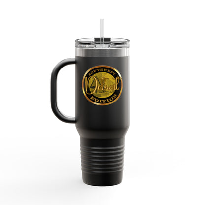 Southwest Insulated Travel Mug, 40oz