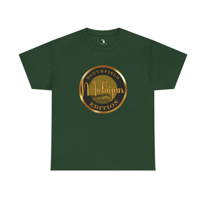 Southfield Unisex Heavy Cotton Tee