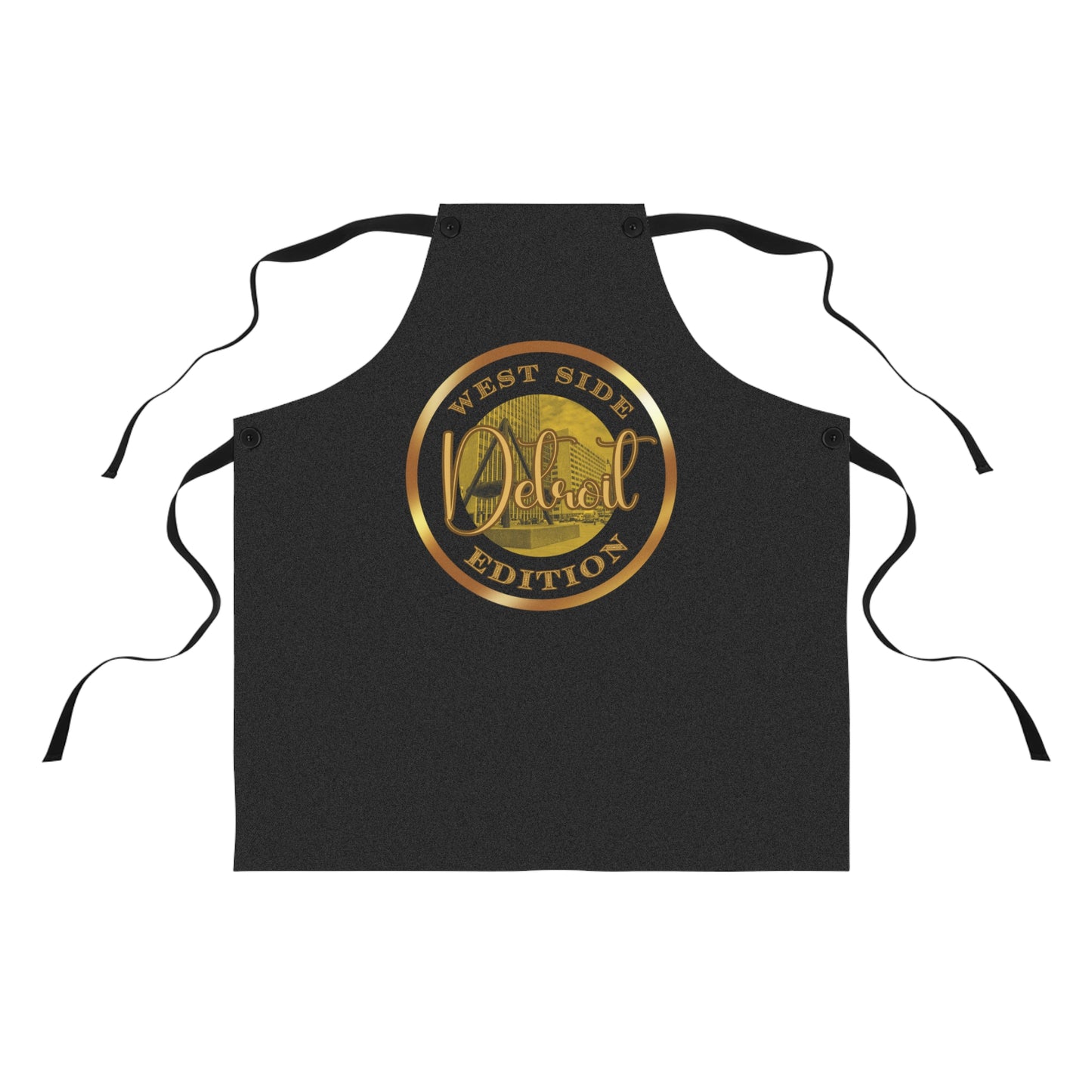 West Side Apron (AOP)