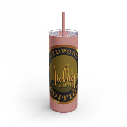 Redford Maars Maker Skinny Matte Tumbler, 20oz