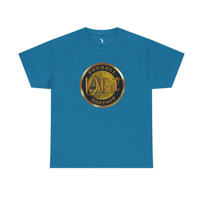 Fenkell Unisex Heavy Cotton Tee