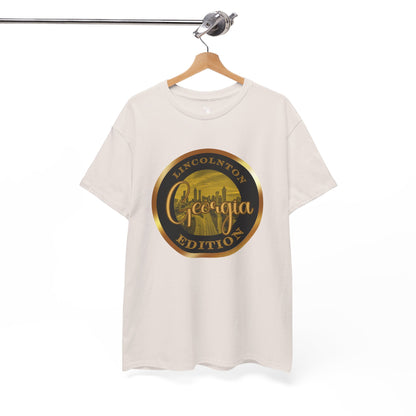 Lincolnton Unisex Heavy Cotton Tee