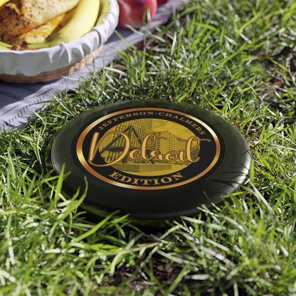 Jefferson Chalmers Wham-O Frisbee