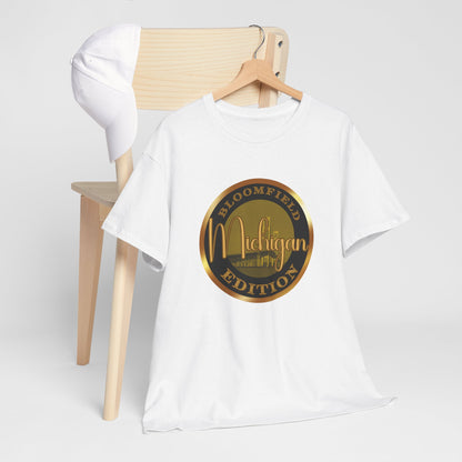 Bloomfield Unisex Heavy Cotton Tee