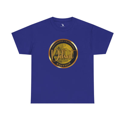 Jefferson Chalmers Unisex Heavy Cotton Tee