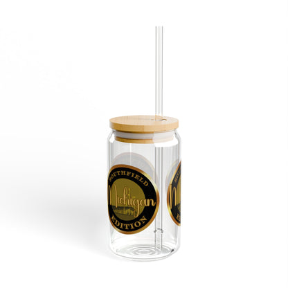 Southfield Sipper Glass, 16oz