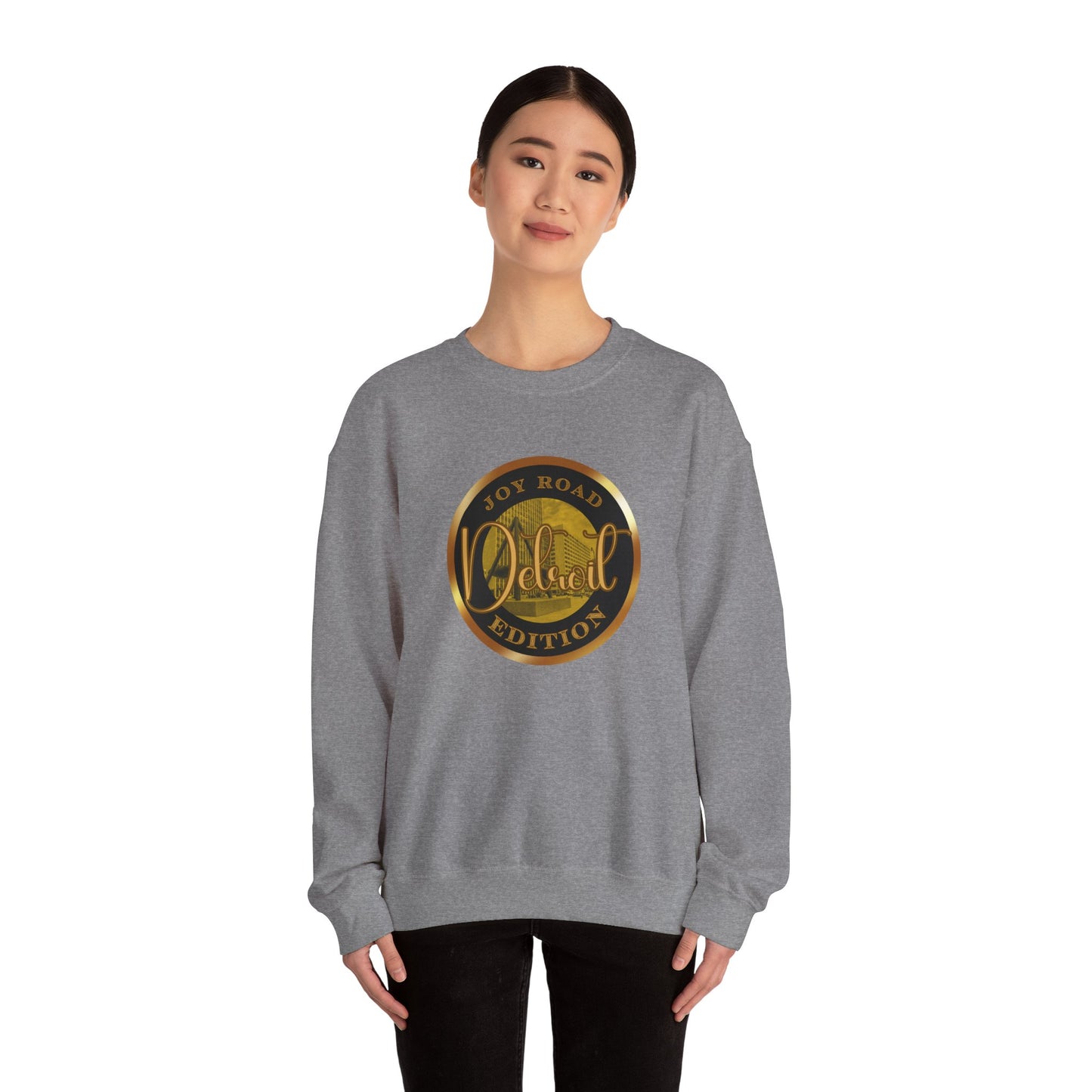 West Side Unisex Heavy Blend™ Crewneck Sweatshirt