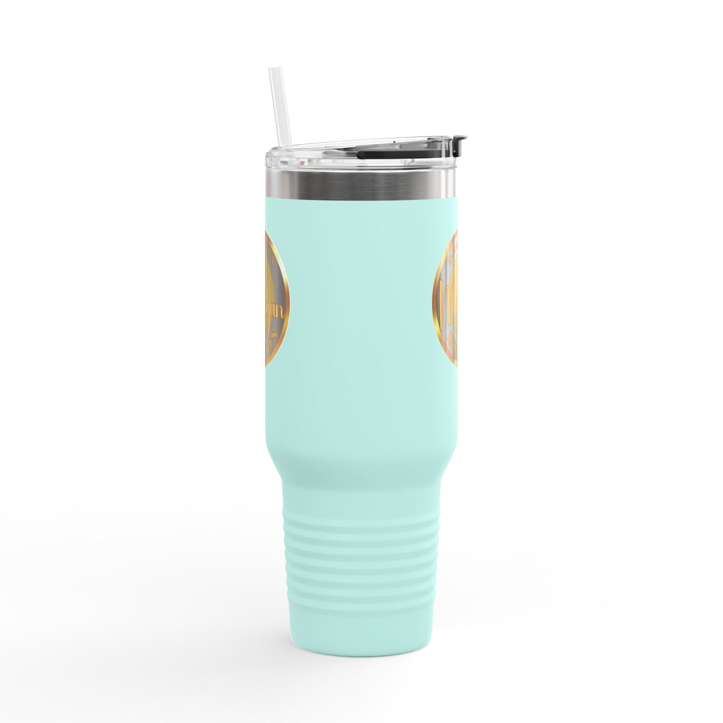 Dearborn Insulated Travel Mug, 40oz
