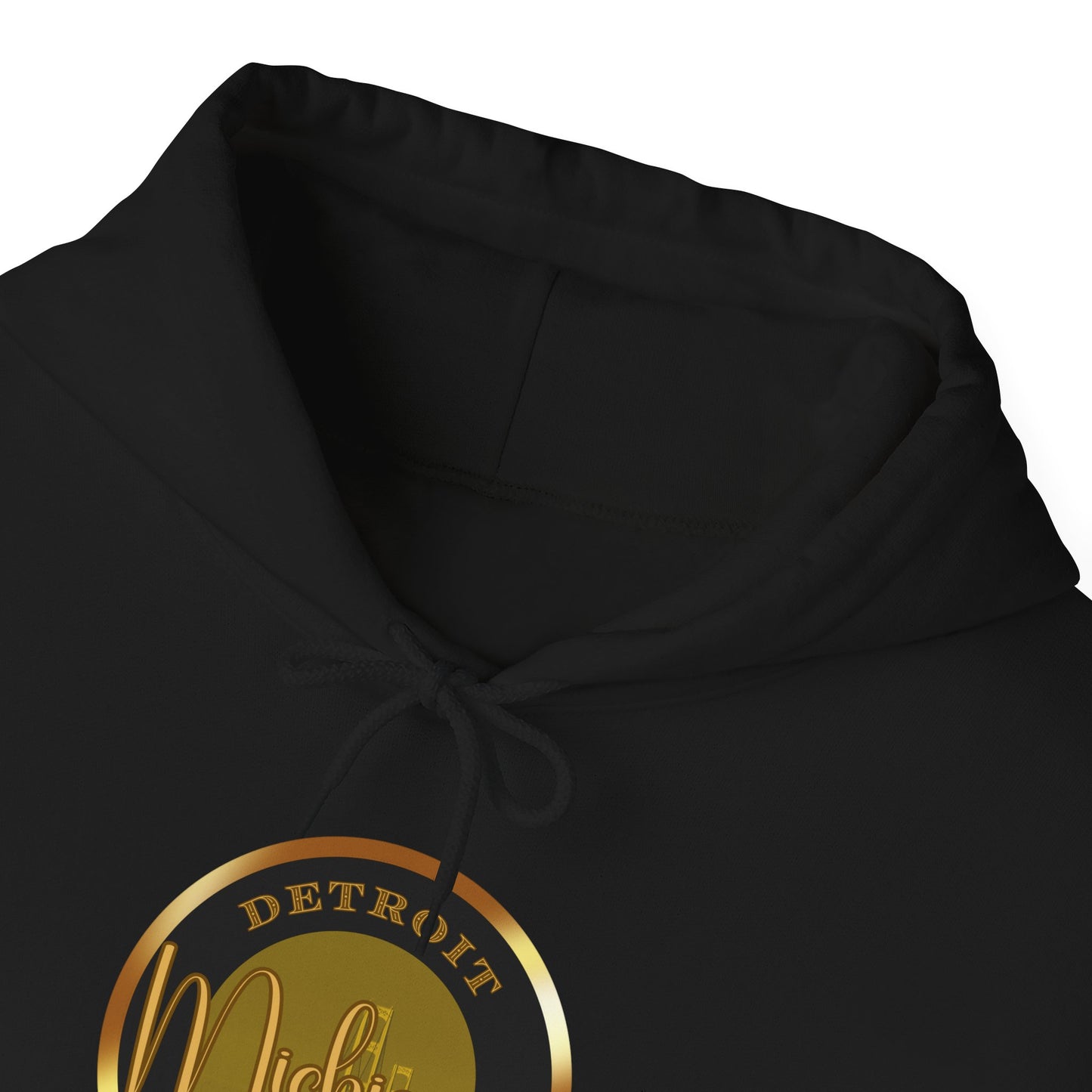Detroit Unisex Heavy Blend™ Hooded Sweatshirt