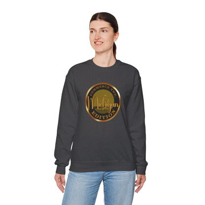 Commerce Twp. Unisex Heavy Blend™ Crewneck Sweatshirt