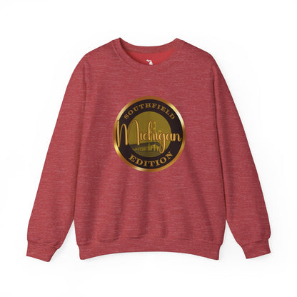 Southfield Unisex Heavy Blend™ Crewneck Sweatshirt