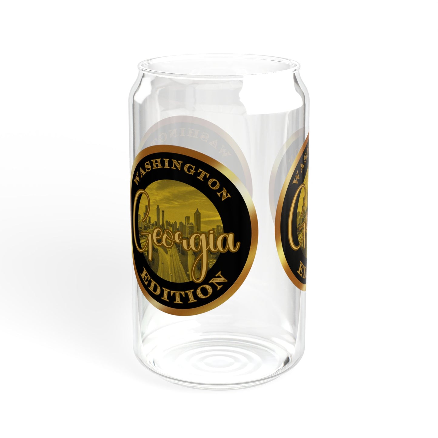 Washington Sipper Glass, 16oz