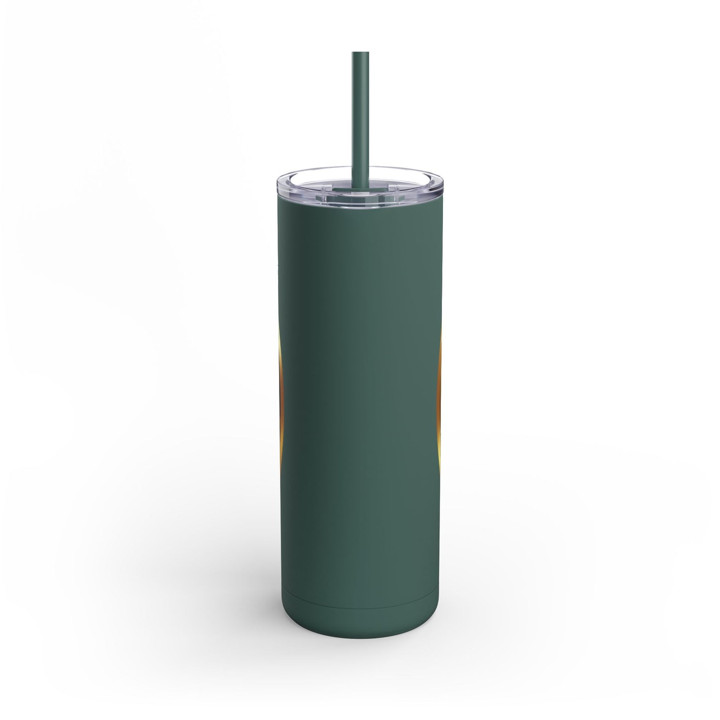 Detroit Maars Maker Skinny Matte Tumbler, 20oz