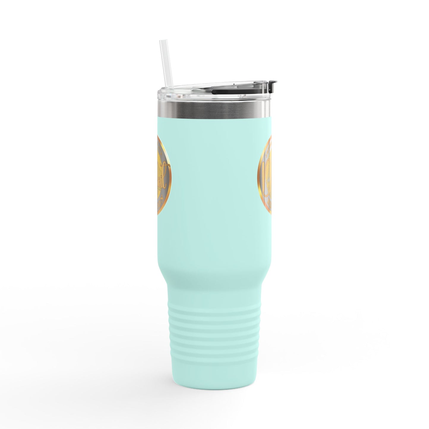 Jefferson Avenue Insulated Travel Mug, 40oz