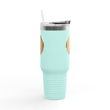 Jefferson Avenue Insulated Travel Mug, 40oz