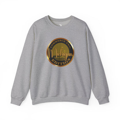Commerce Twp. Unisex Heavy Blend™ Crewneck Sweatshirt