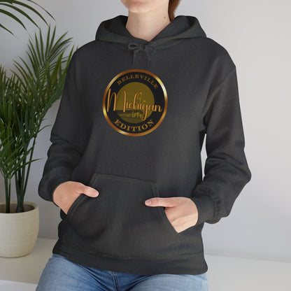 Belleville Unisex Heavy Blend™ Hooded Sweatshirt