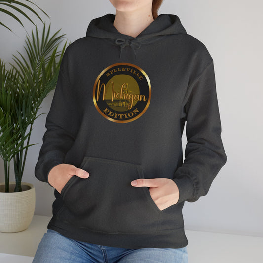 Belleville Unisex Heavy Blend™ Hooded Sweatshirt
