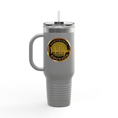 Hamtramck Insulated Travel Mug, 40oz