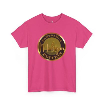 Hamtramck Unisex Heavy Cotton Tee