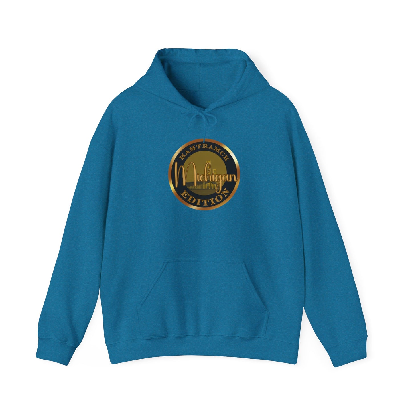 Hamtramck Unisex Heavy Blend™ Hooded Sweatshirt