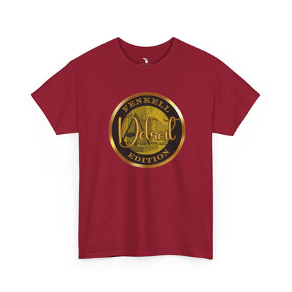 Fenkell Unisex Heavy Cotton Tee