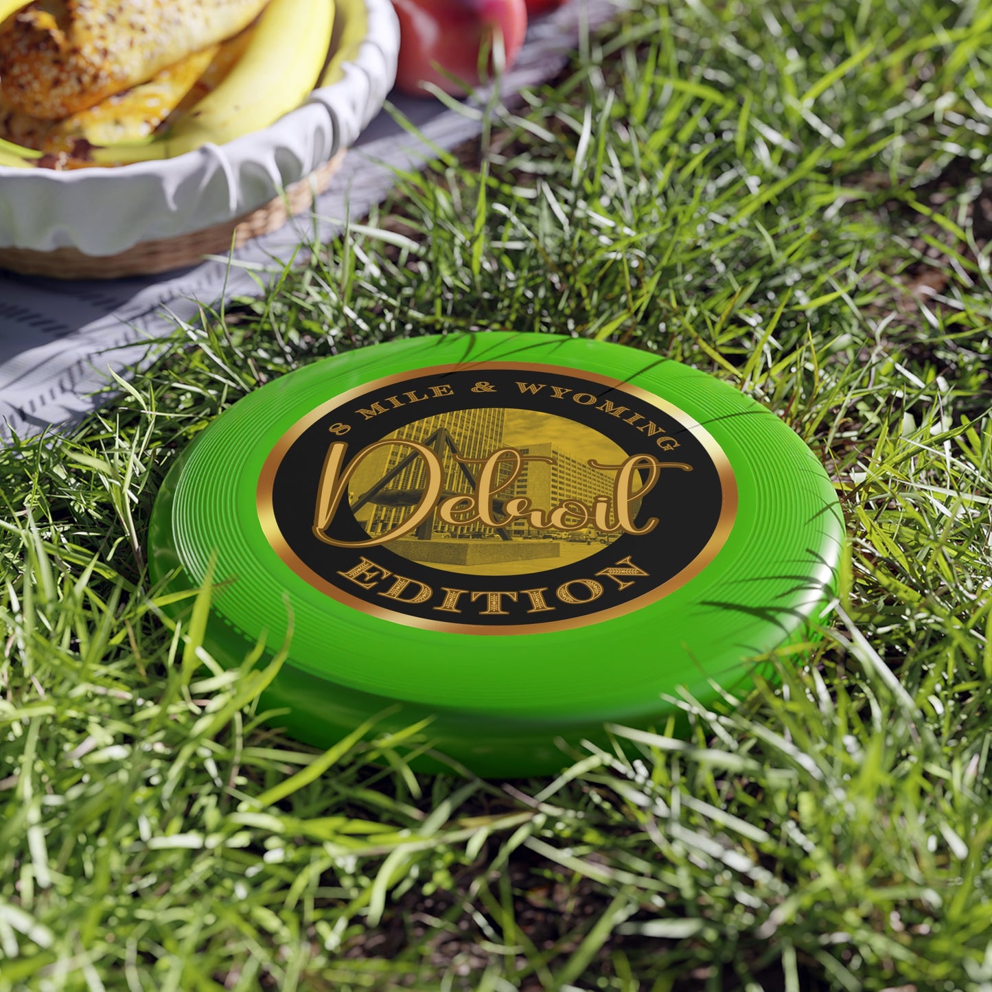 West Side Wham-O Frisbee