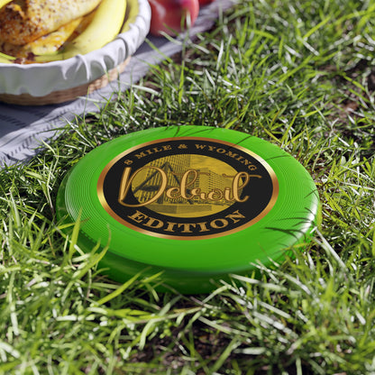 West Side Wham-O Frisbee