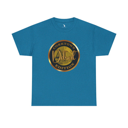 Corktown Unisex Heavy Cotton Tee