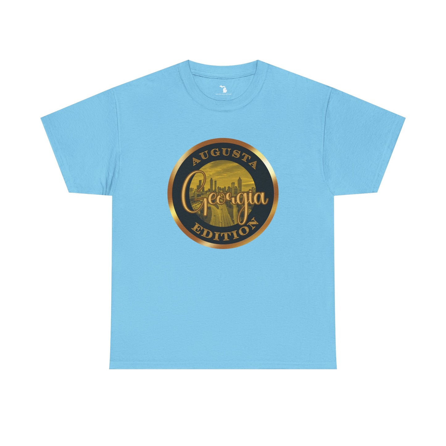 Augusta Unisex Heavy Cotton Tee