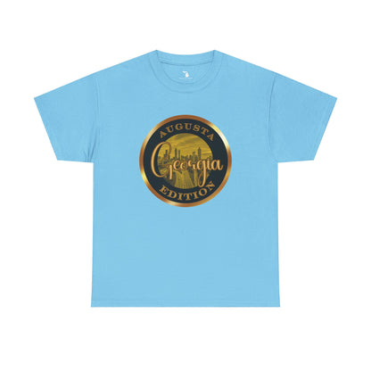 Augusta Unisex Heavy Cotton Tee