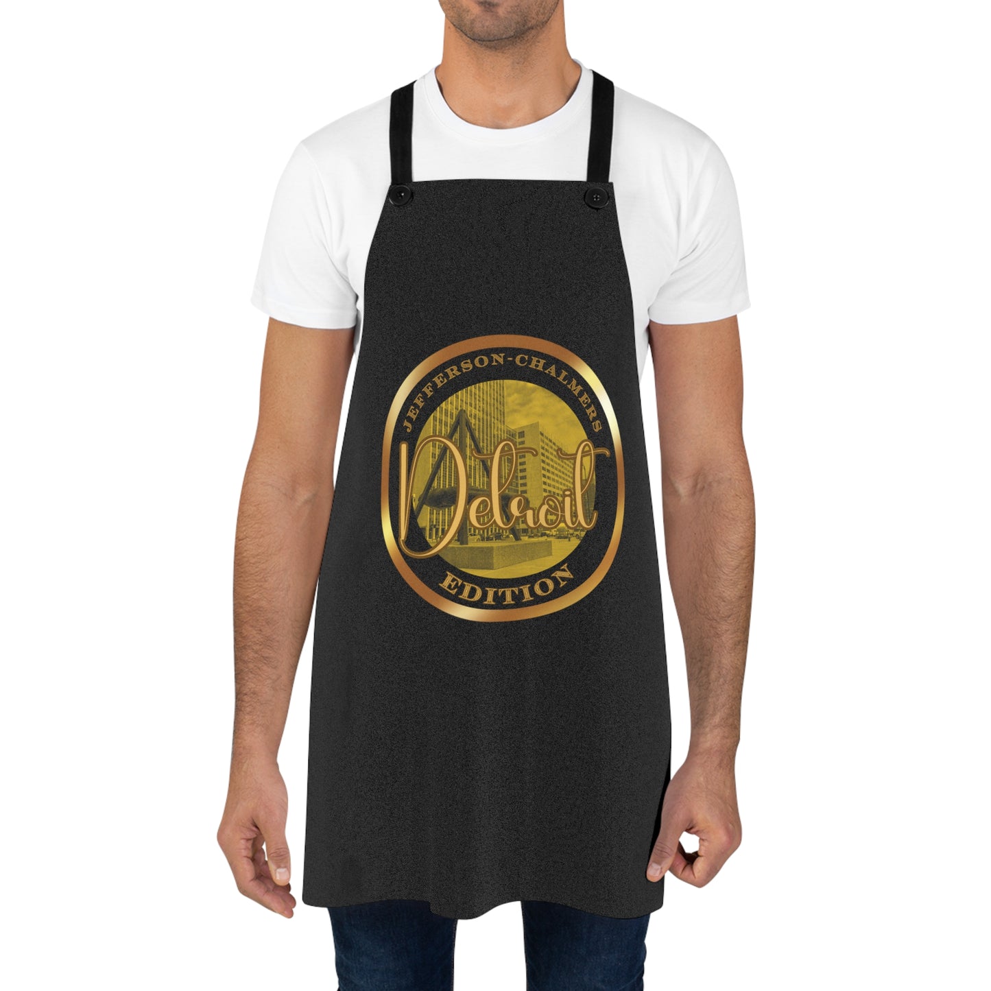 Jefferson Chalmers Apron (AOP)