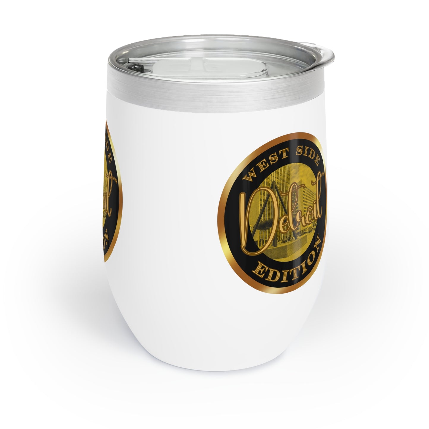 West Side Chill Wine Tumbler