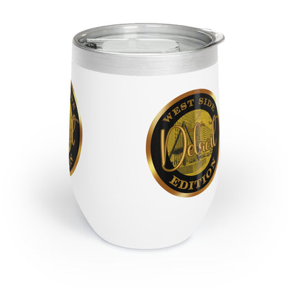West Side Chill Wine Tumbler