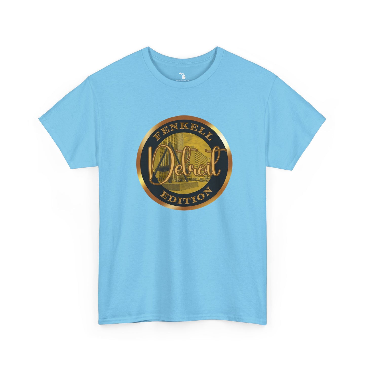 Fenkell Unisex Heavy Cotton Tee