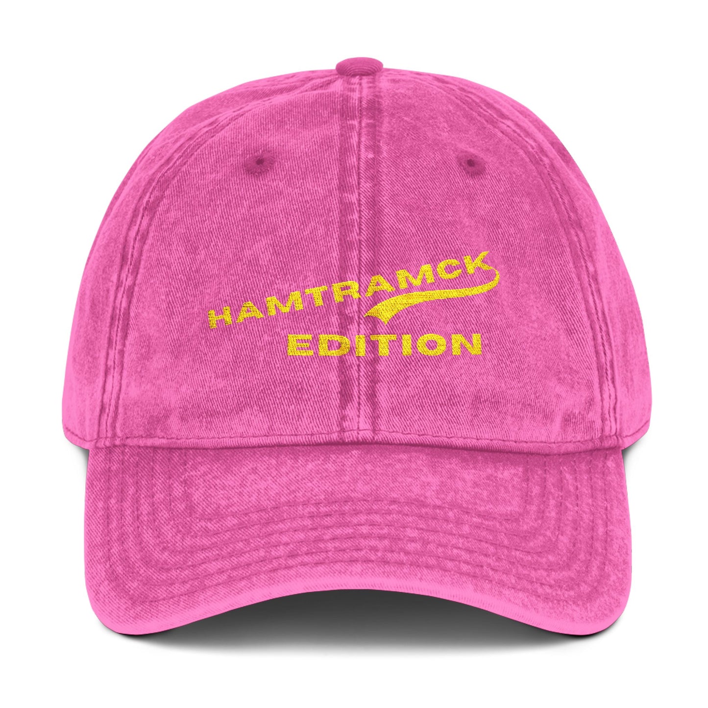 Hamtramck Vintage Cap (Embroidery)