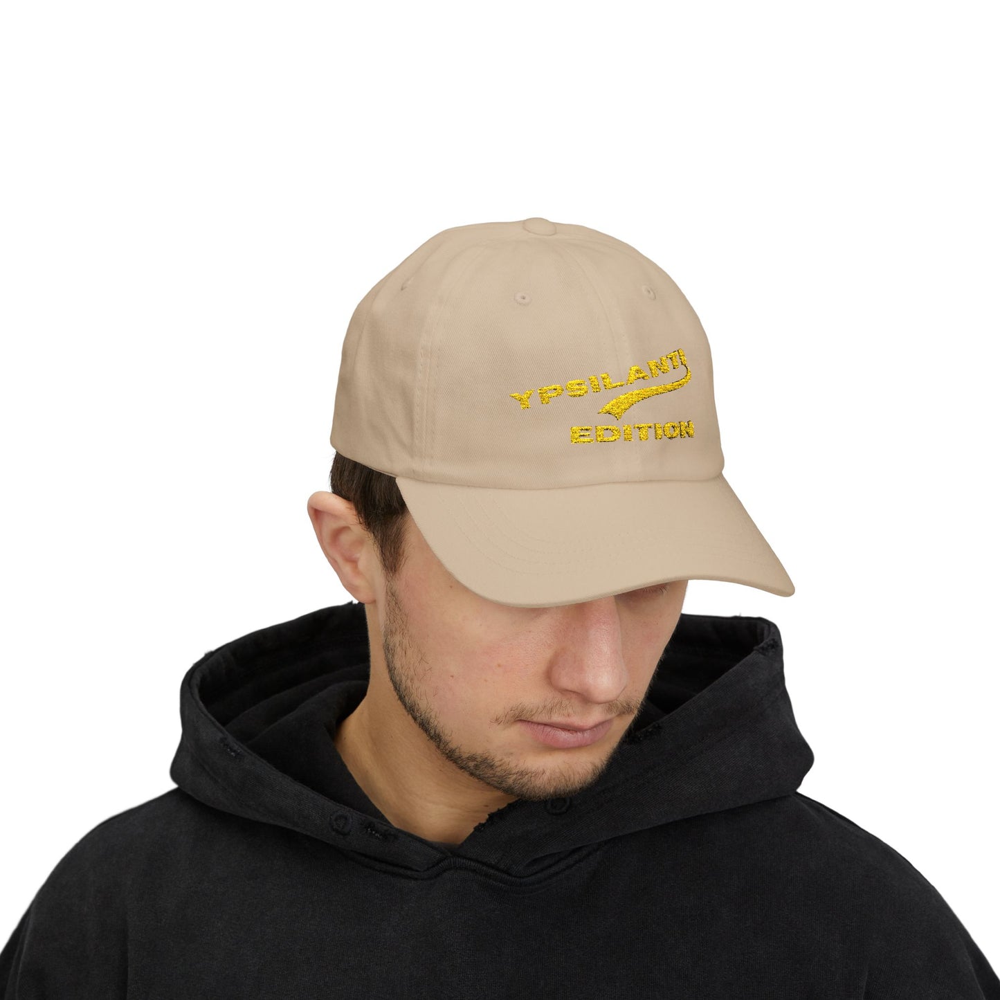 Ypsilanti Classic Dad Cap