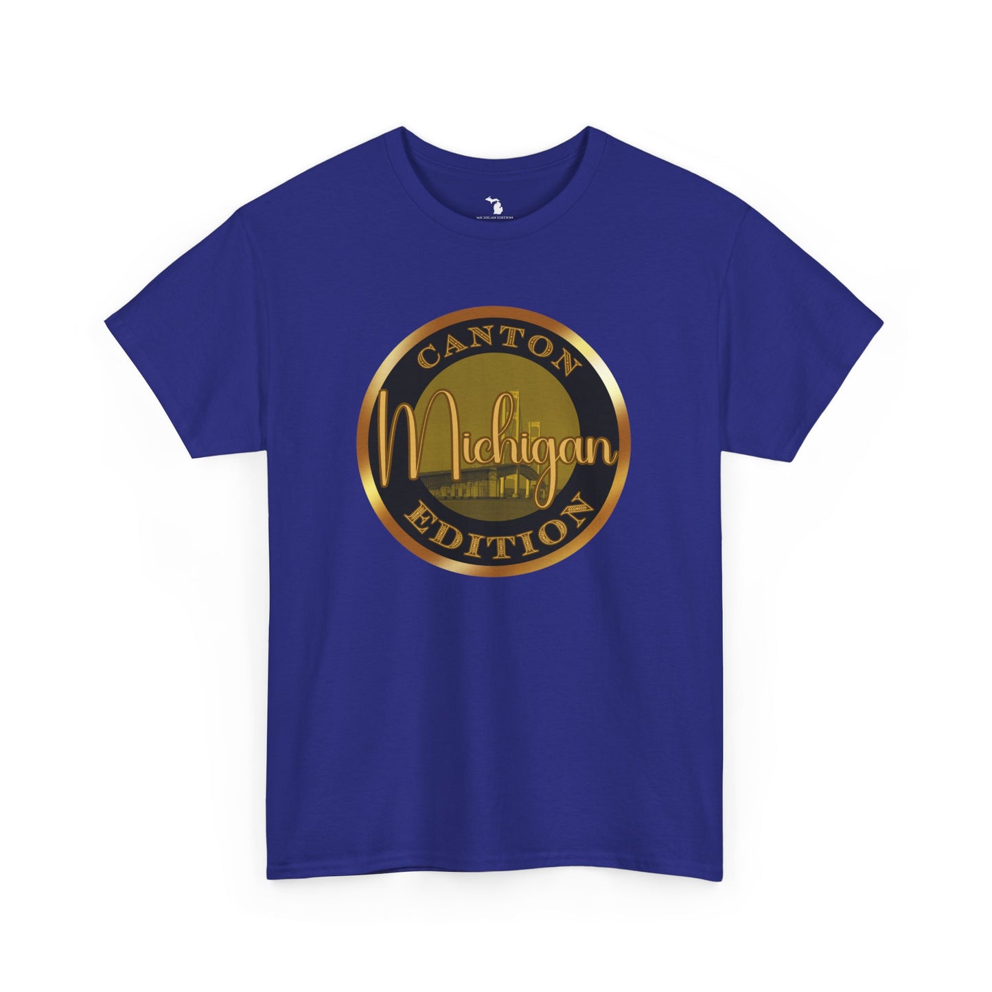 Canton Unisex Heavy Cotton Tee