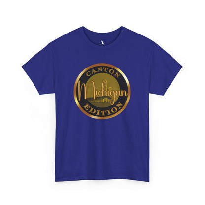 Canton Unisex Heavy Cotton Tee
