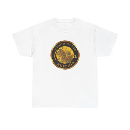 Georgia Unisex Heavy Cotton Tee
