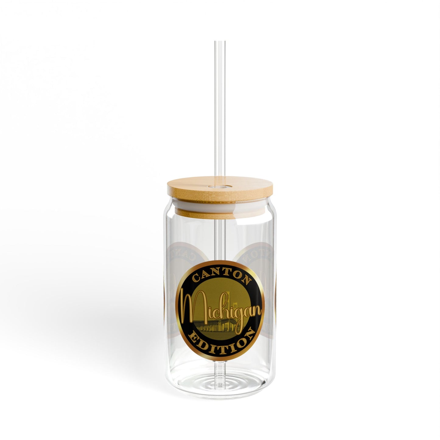 Canton Sipper Glass, 16oz