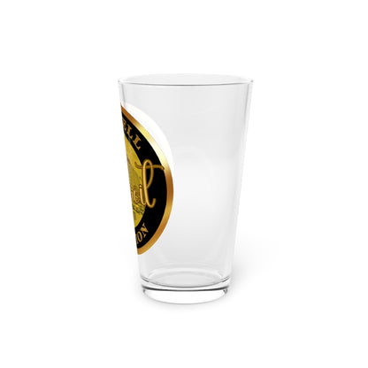 Fenkell Pint Glass, 16oz