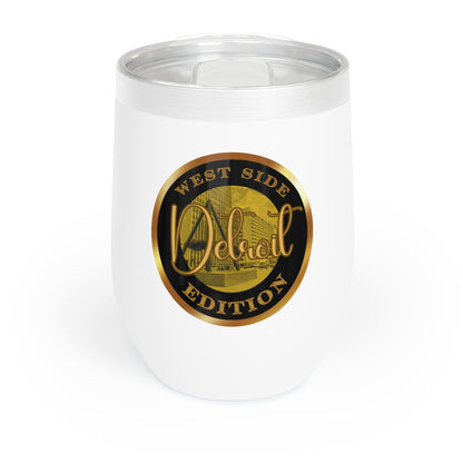 West Side Chill Wine Tumbler