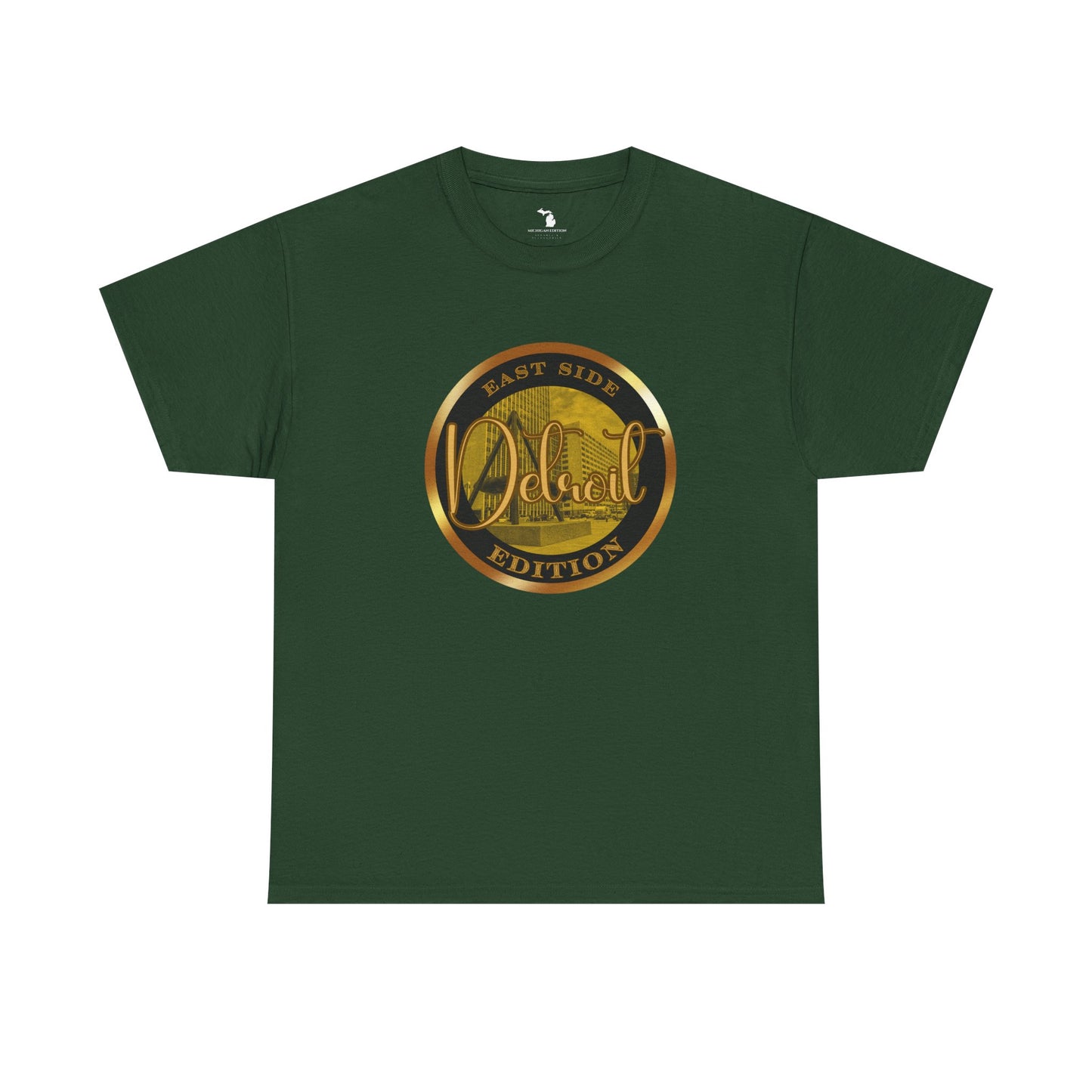 East Side Unisex Heavy Cotton Tee