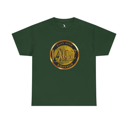 East Side Unisex Heavy Cotton Tee