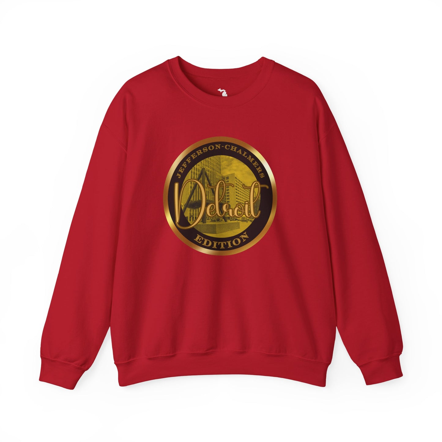 Jefferson Chalmers Unisex Heavy Blend™ Crewneck Sweatshirt