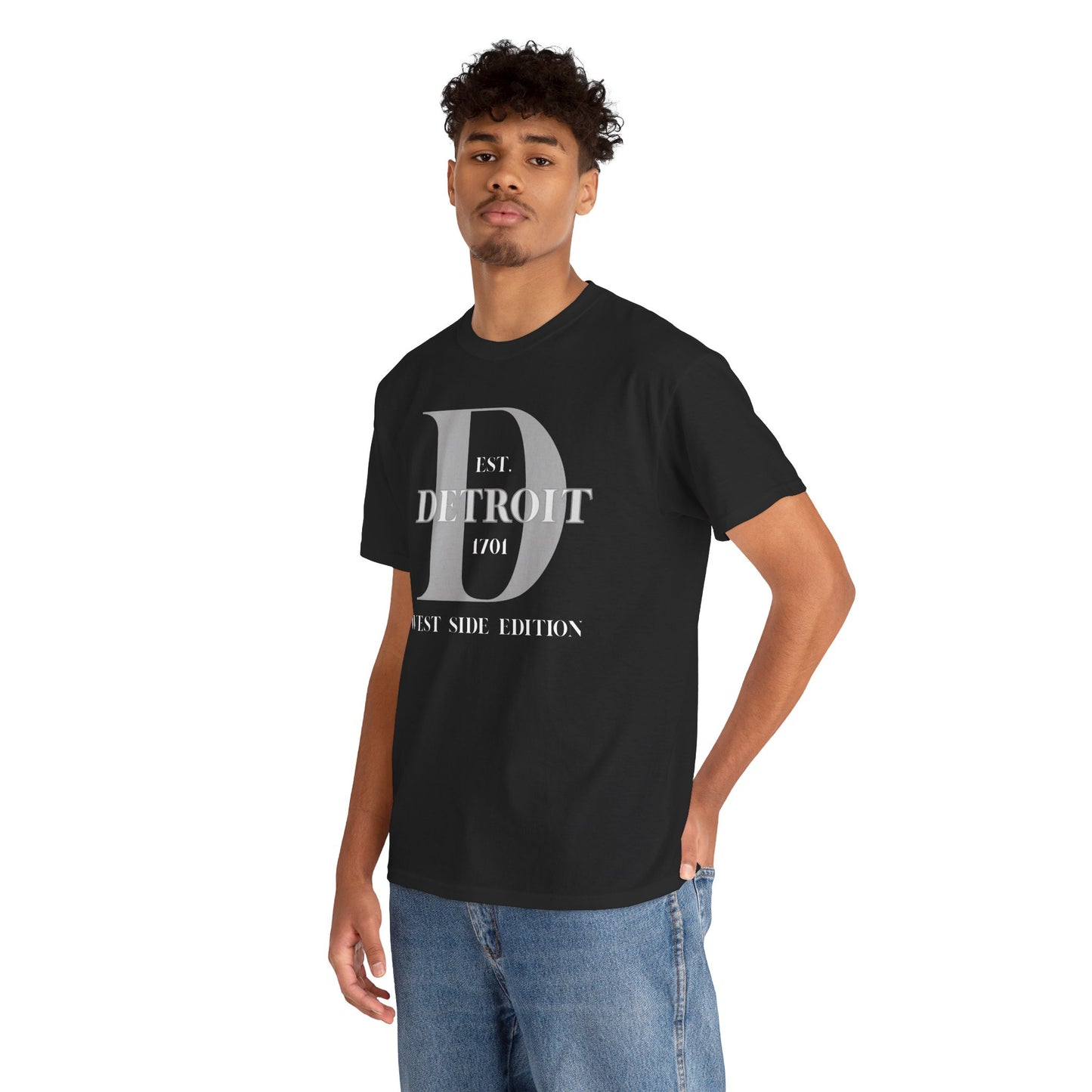 West Side Unisex Heavy Cotton Tee